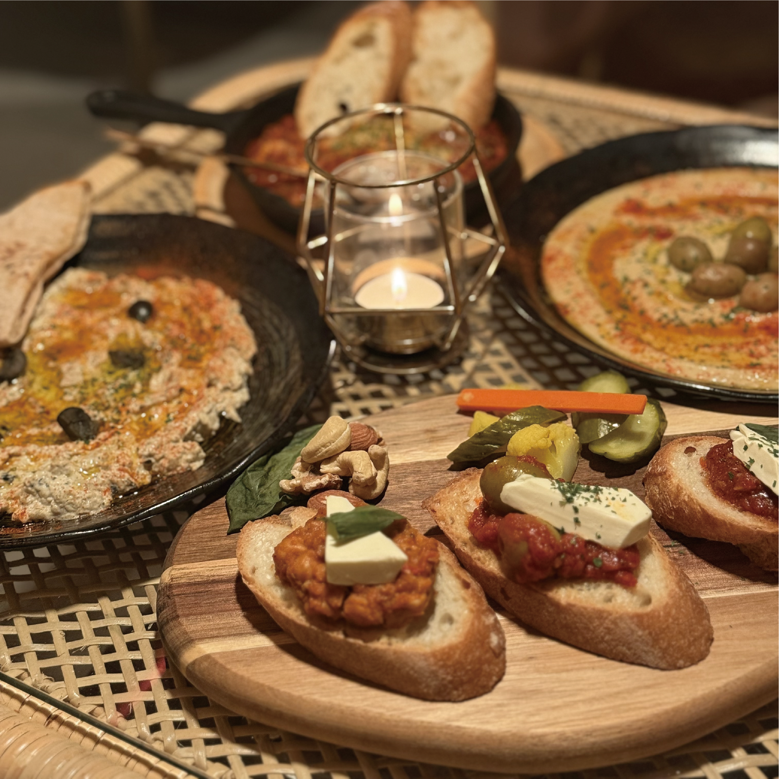 BAR MYKONOS KOBE 地中海料理