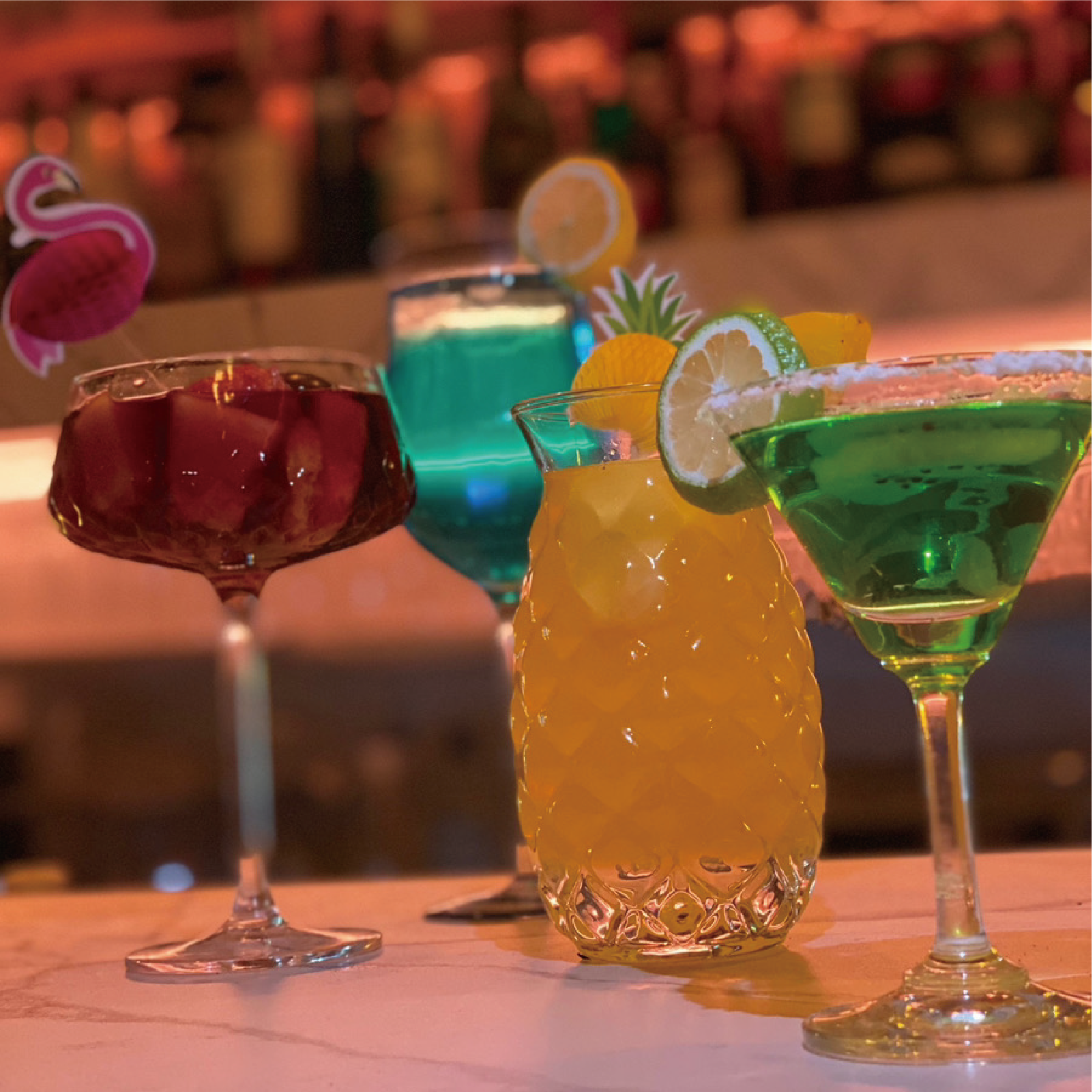 BAR MYKONOS KOBE ドリンク